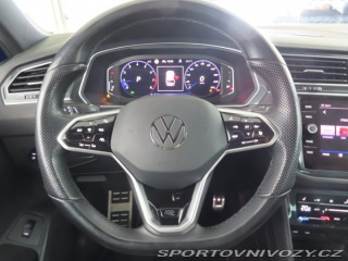 Volkswagen Ostatní modely Tiguan R-Line 2.0 TSI 2021