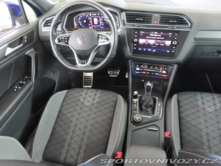 Volkswagen Ostatní modely Tiguan R-Line 2.0 TSI 2021