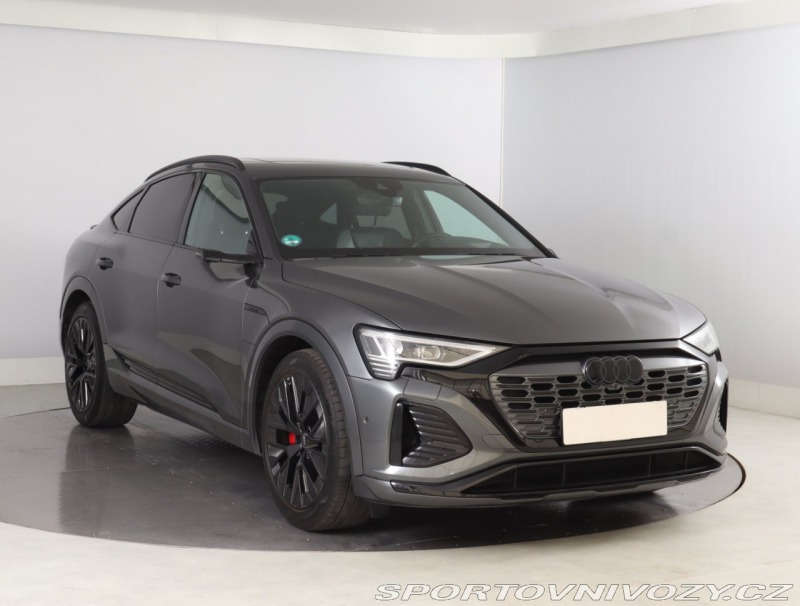 Audi Ostatní modely e-tron Sportback Sportback 55 quattro