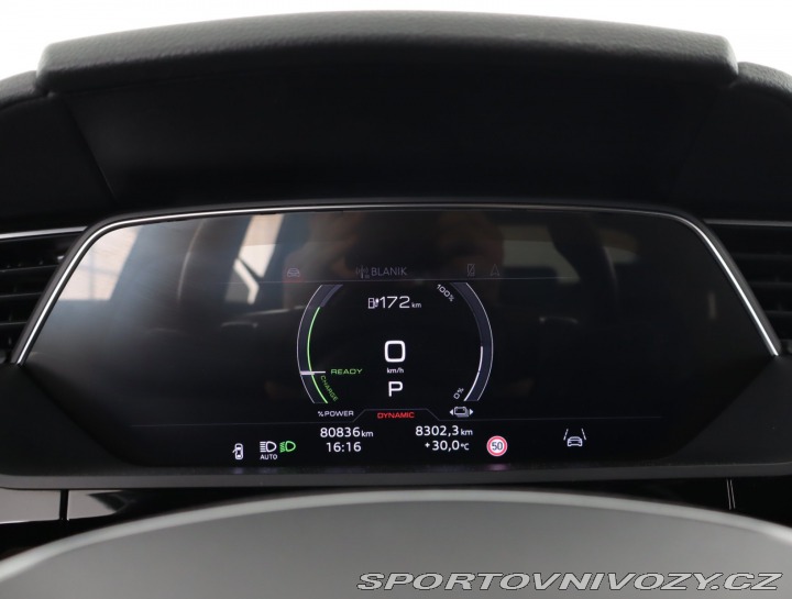 Audi Ostatní modely e-tron Sportback Sportback 55 quattro 2023