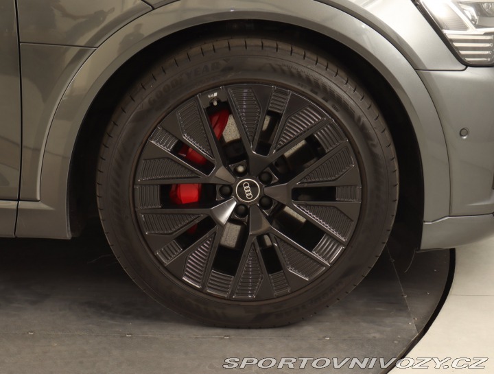 Audi Ostatní modely e-tron Sportback Sportback 55 quattro 2023