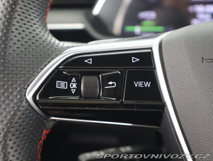 Audi Ostatní modely e-tron Sportback Sportback 55 quattro 2023