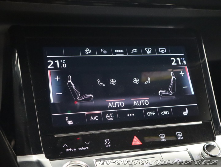 Audi Ostatní modely e-tron Sportback Sportback 55 quattro 2023