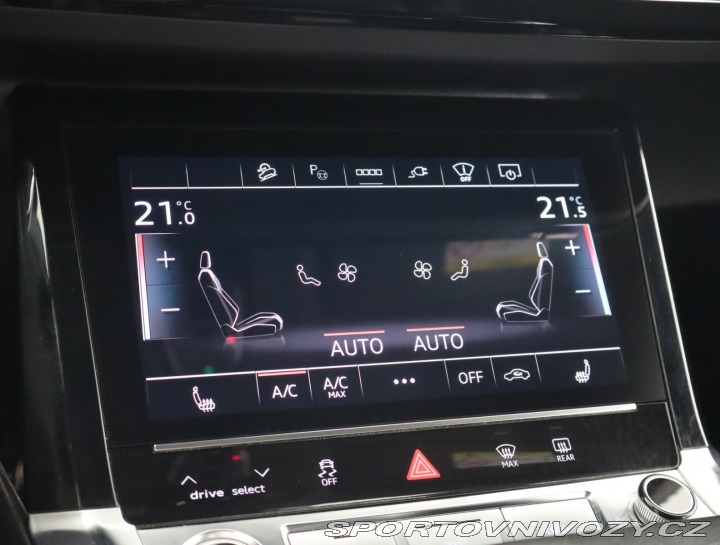 Audi Ostatní modely e-tron Sportback Sportback 55 quattro 2023