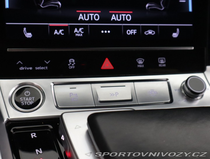 Audi Ostatní modely e-tron Sportback Sportback 55 quattro 2023