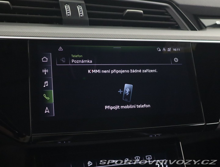 Audi Ostatní modely e-tron Sportback Sportback 55 quattro 2023