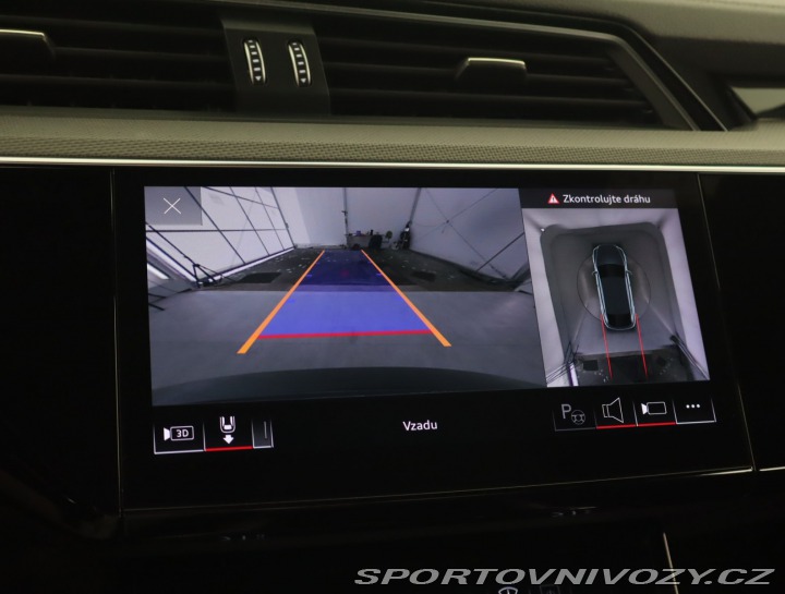 Audi Ostatní modely e-tron Sportback Sportback 55 quattro 2023