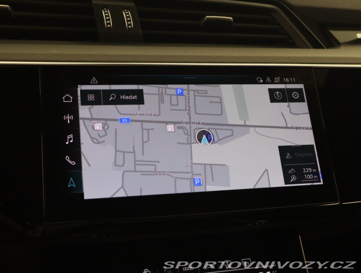 Audi Ostatní modely e-tron Sportback Sportback 55 quattro 2023