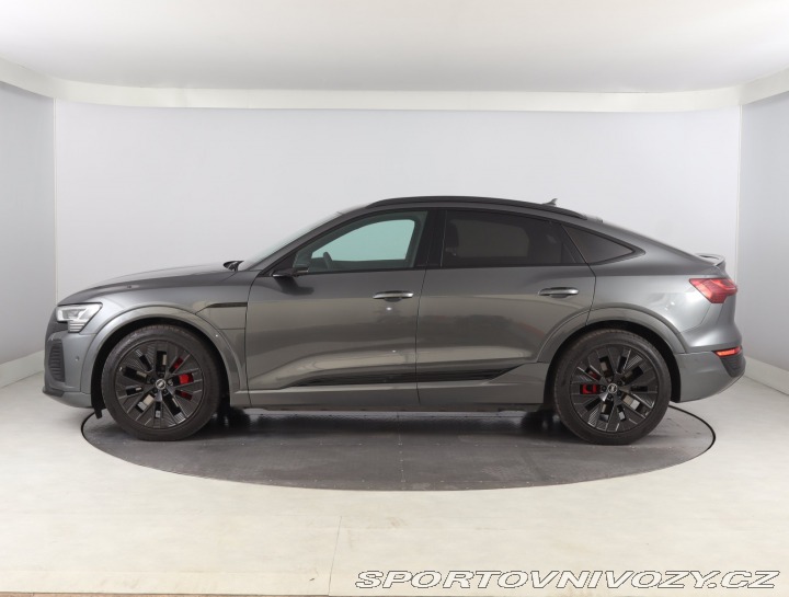 Audi Ostatní modely e-tron Sportback Sportback 55 quattro 2023