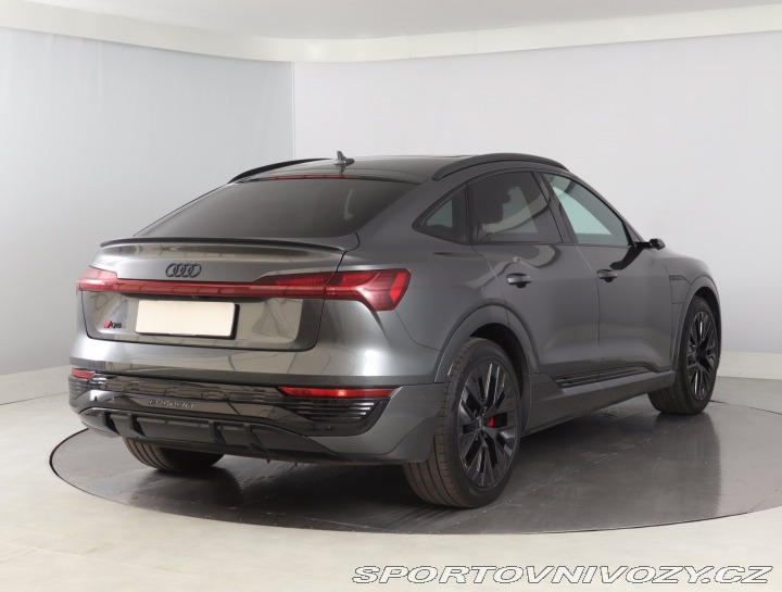 Audi Ostatní modely e-tron Sportback Sportback 55 quattro 2023