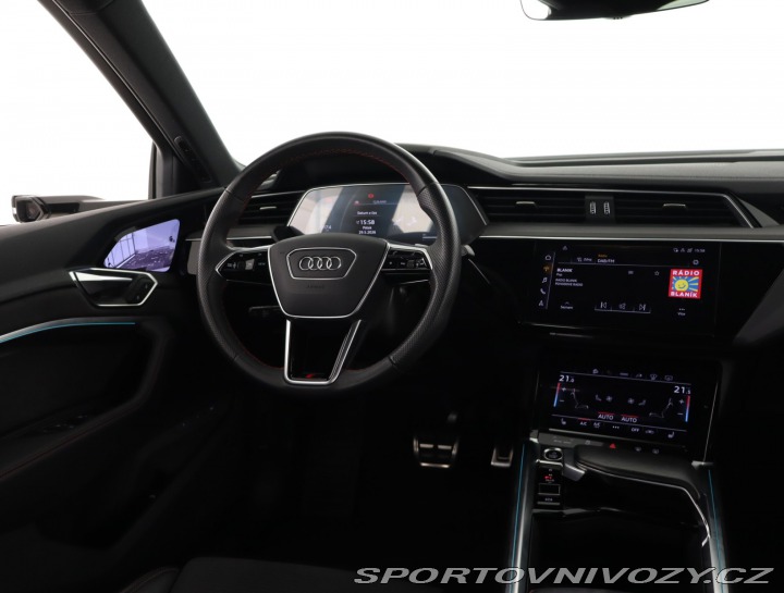 Audi Ostatní modely e-tron Sportback Sportback 55 quattro 2023
