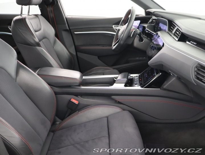 Audi Ostatní modely e-tron Sportback Sportback 55 quattro 2023