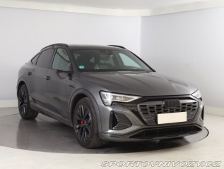 Audi Ostatní modely e-tron Sportback Sportback 55 quattro 2023