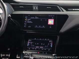 Audi Ostatní modely e-tron Sportback Sportback 55 quattro 2023