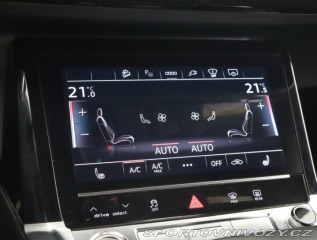 Audi Ostatní modely e-tron Sportback Sportback 55 quattro 2023