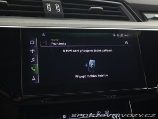 Audi Ostatní modely e-tron Sportback Sportback 55 quattro 2023