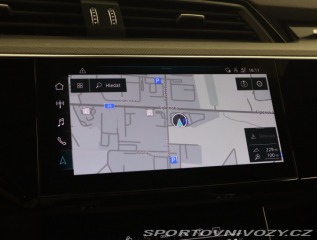 Audi Ostatní modely e-tron Sportback Sportback 55 quattro 2023