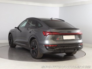 Audi Ostatní modely e-tron Sportback Sportback 55 quattro 2023
