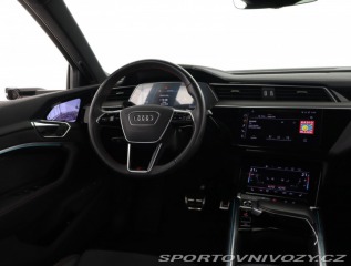 Audi Ostatní modely e-tron Sportback Sportback 55 quattro 2023