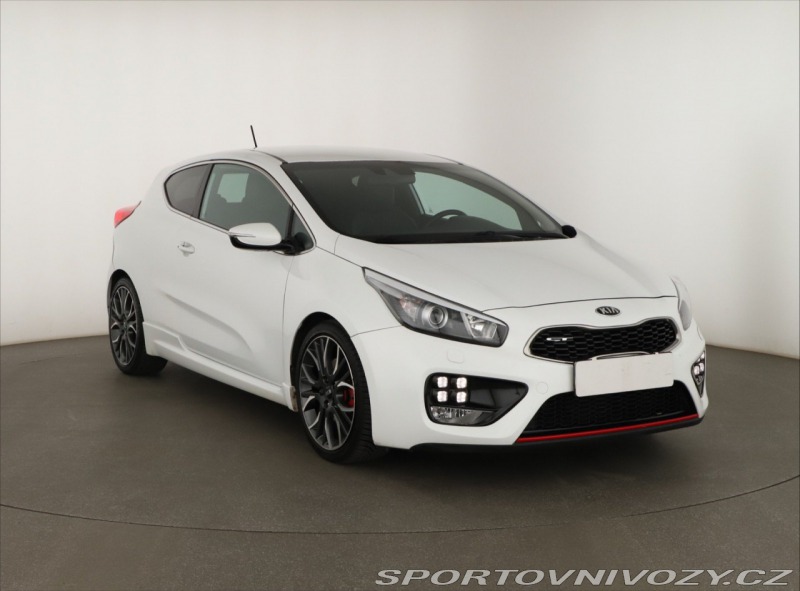Kia Ceed GT GT 1.6 T-GDI GT