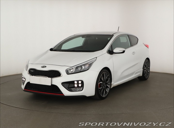 Kia Ceed GT GT 1.6 T-GDI GT 2014