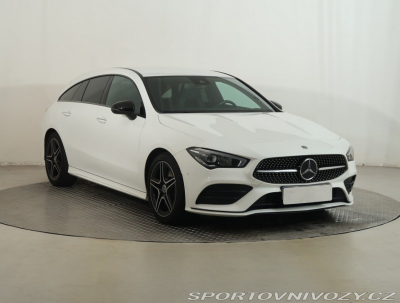 Mercedes-Benz CLA AMG Paket 250 4MATIC