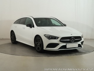 Mercedes-Benz CLA AMG Paket 250 4MATIC