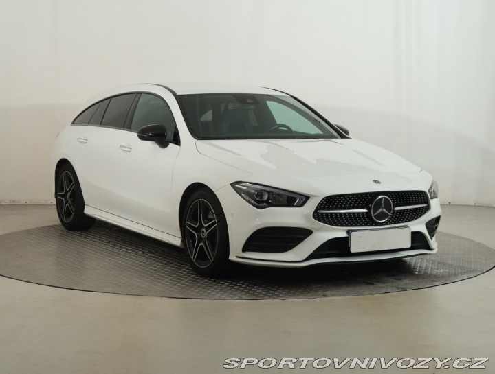 Mercedes-Benz CLA AMG Paket 250 4MATIC 2021