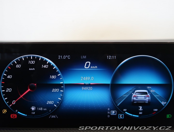 Mercedes-Benz CLA AMG Paket 250 4MATIC 2021