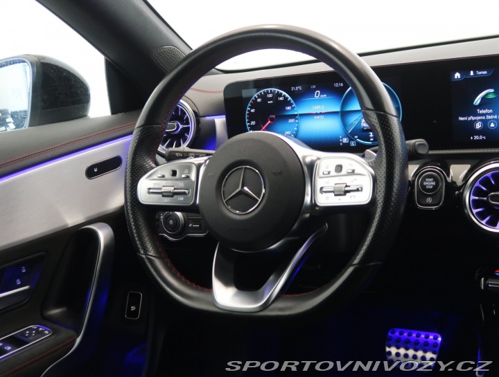 Mercedes-Benz CLA AMG Paket 250 4MATIC 2021