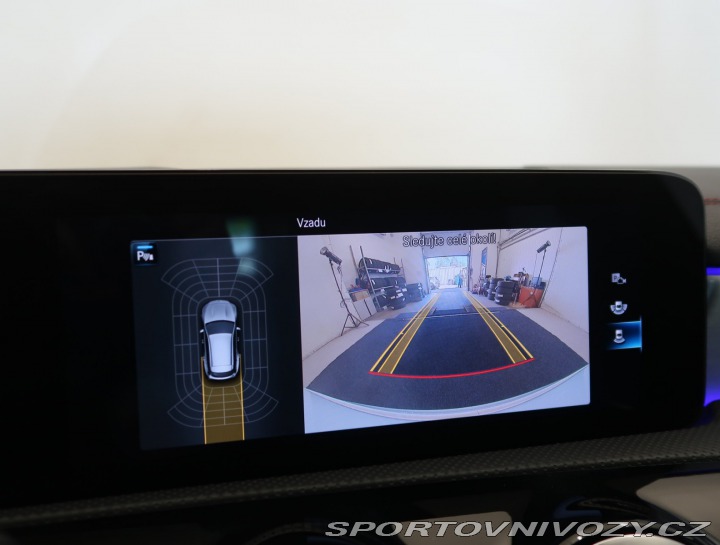 Mercedes-Benz CLA AMG Paket 250 4MATIC 2021