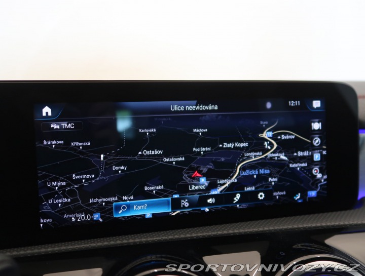 Mercedes-Benz CLA AMG Paket 250 4MATIC 2021