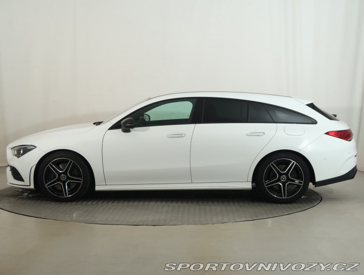 Mercedes-Benz CLA AMG Paket 250 4MATIC 2021