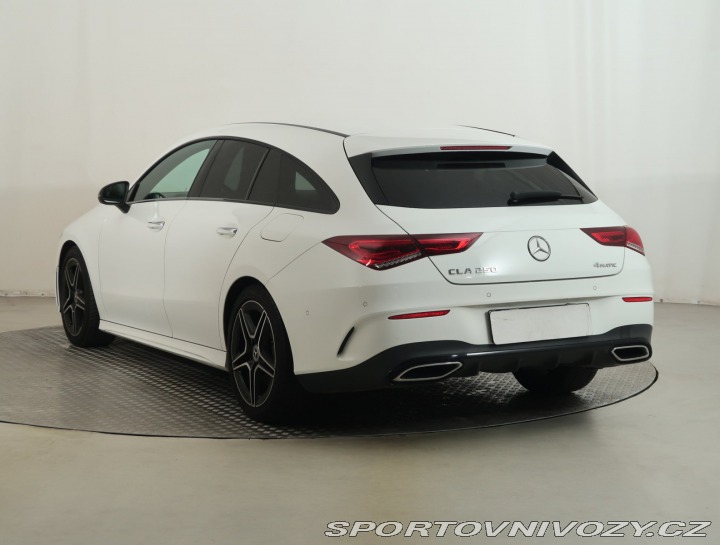 Mercedes-Benz CLA AMG Paket 250 4MATIC 2021