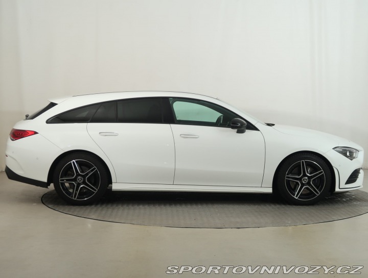 Mercedes-Benz CLA AMG Paket 250 4MATIC 2021