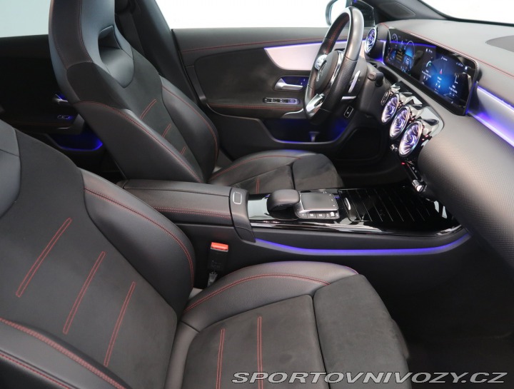 Mercedes-Benz CLA AMG Paket 250 4MATIC 2021
