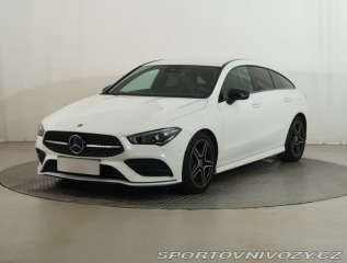 Mercedes-Benz CLA AMG Paket 250 4MATIC 2021