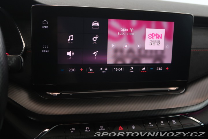 Škoda Octavia RS RS RS 2.0 TDI 4x4 2021