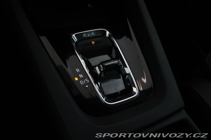 Škoda Octavia RS RS RS 2.0 TDI 4x4 2021