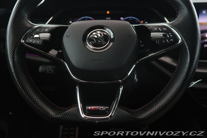 Škoda Octavia RS RS RS 2.0 TDI 4x4 2021