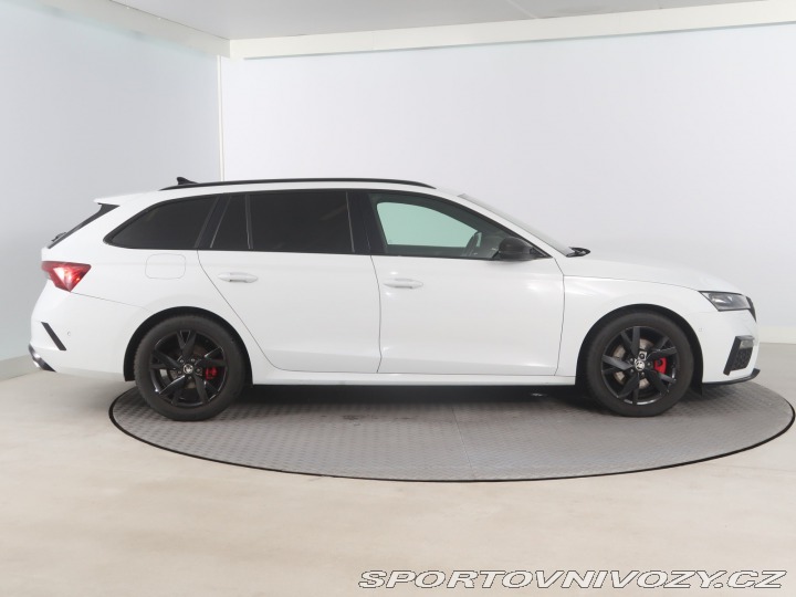 Škoda Octavia RS RS RS 2.0 TDI 4x4 2021