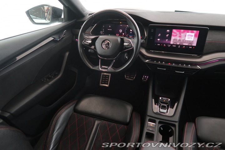 Škoda Octavia RS RS RS 2.0 TDI 4x4 2021