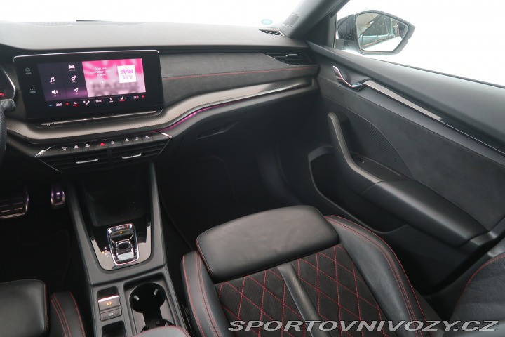 Škoda Octavia RS RS RS 2.0 TDI 4x4 2021