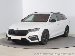 Škoda Octavia RS RS RS 2.0 TDI 4x4 2021