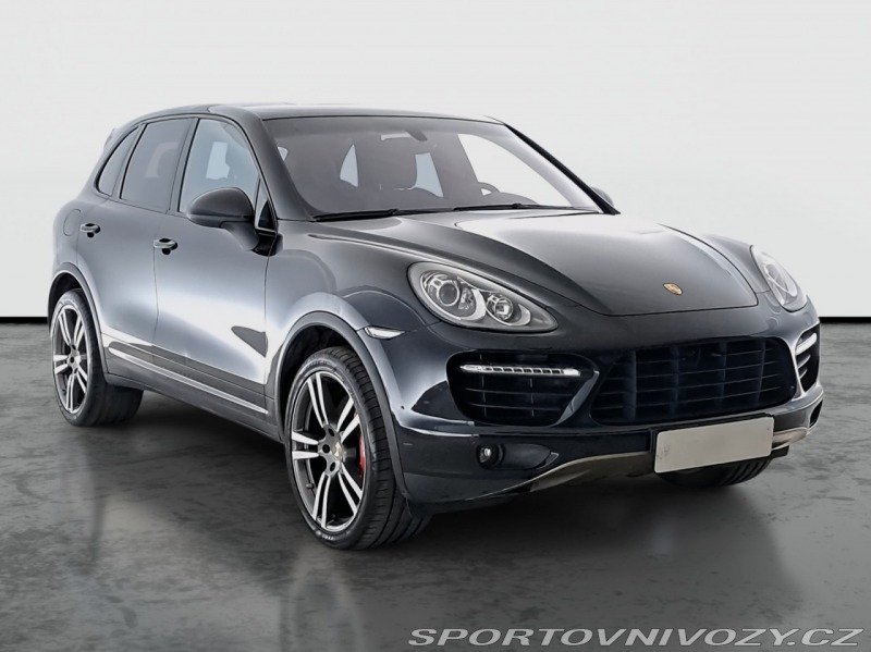 Porsche Cayenne Turbo