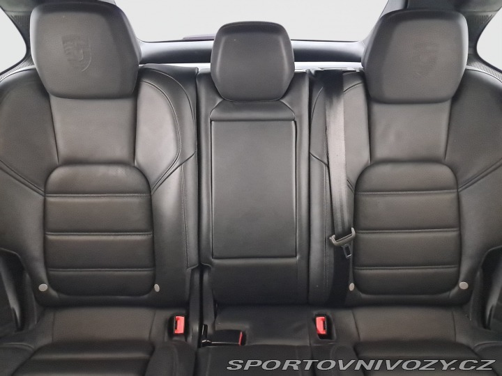 Porsche Cayenne Turbo 2010