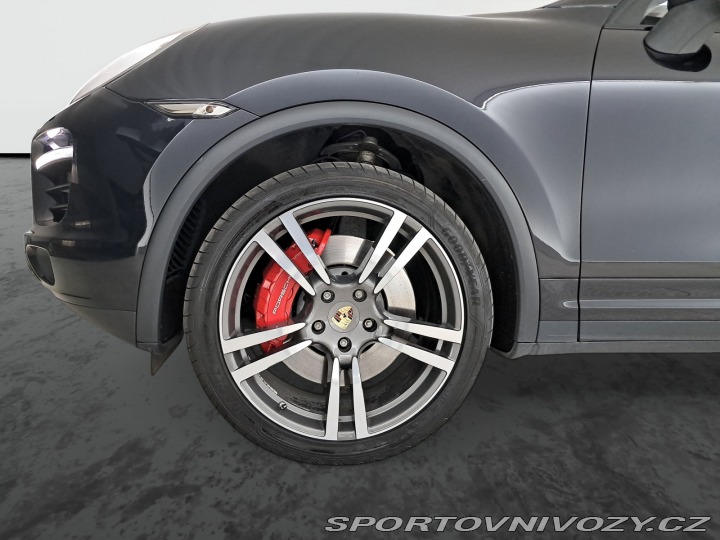 Porsche Cayenne Turbo 2010