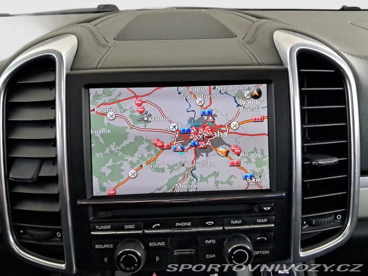 Porsche Cayenne Turbo 2010