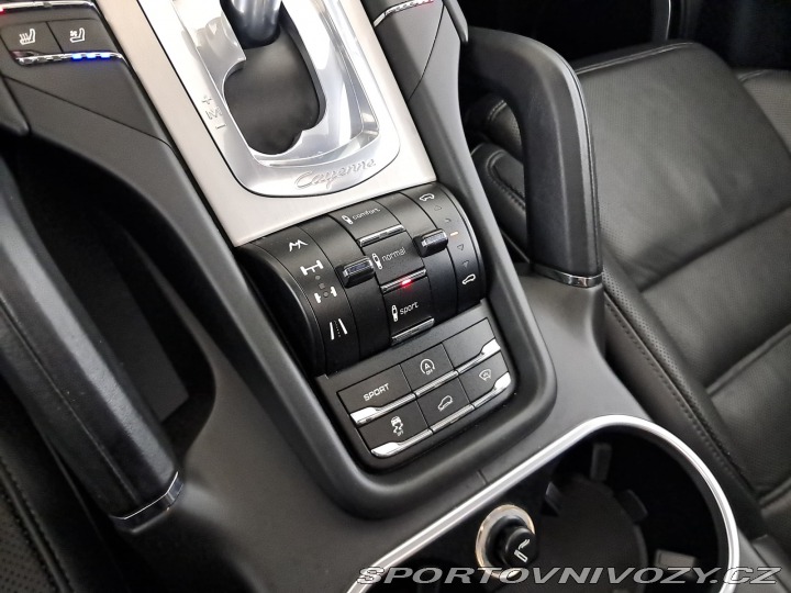 Porsche Cayenne Turbo 2010