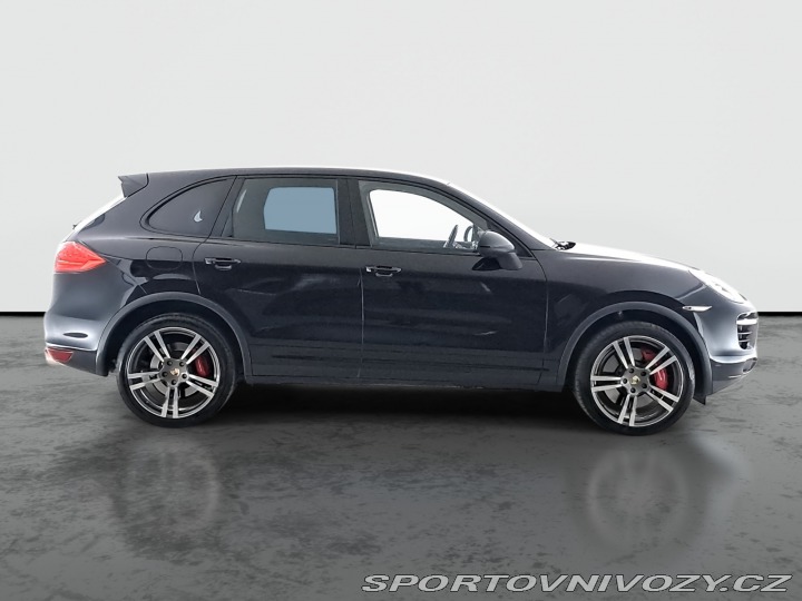Porsche Cayenne Turbo 2010